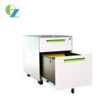 Non-KD A4 File Pedestal, Metal Filing, Office Storage Cabinet Mobile Moving Pedestal Cabinet, Each Drawer Can Load 35KG thumbnail-3
