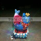 2015 China Hot Sale New Popular Arcade Coin Operated Kiddie Rides for Sale thumbnail-6