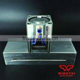 Pneumatic Hole Punching Machine Portable Hole D Punch 66*24mm