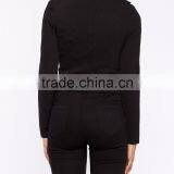 2016 Factory Price Windbreaker Soft Shell Bomber Jacket Women thumbnail-3