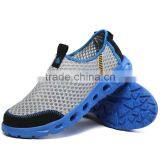 Slip-On Mesh Fabric for Sports Shoes Handiness Ventilation Outdoor and Beach Water Walking thumbnail-2