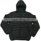 New Apparel Men Jacket Winter Quilted Padded Jacket in Stock thumbnail-1