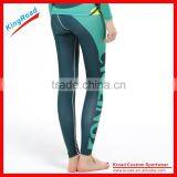 Accept Sample Colorful Spandex Running Tights,running Tights Men,custom Running Tights thumbnail-3