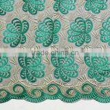 Best For Current African Market Lace Fabrics African Lace With Stones And Pearls thumbnail-5