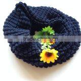 Winter Fashion Scarf Factory Directly Hot Sell Export to Korea thumbnail-1