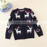 New Arrival/desings/items Sweaters 2016 New Girls Cardigan 3 Candy Colors Little Sweater Design With Cute Patterns thumbnail-5