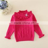 High good quality child clothes sweater baby sweater fashionable sweater for 1-4years kids