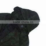Wholesale Military Style Wind Proof Parka Men Jackets thumbnail-6
