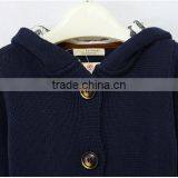 Fancy Children Knitted Sweater Boys Winter Jacket Kids Coat for 2-14 Years thumbnail-4
