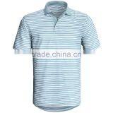 Men's Striped Polo Shirt, Cheap Fancy Polo Shirt thumbnail-1