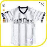 Custom Baseball Pullovers Shirts Jersey thumbnail-1