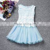 Latest Dresses Girls Design Baby Frock Design Pictures for Flower Girls#A160 thumbnail-4