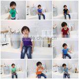 Fashion Nova Clothing 100%Cotton Kids Boys T Shirts Baby Clothes thumbnail-3