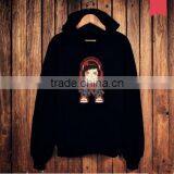 Custom 100% Polyester Printing Pullover Hoodie With Own Logo thumbnail-6
