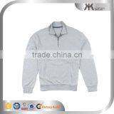 Causal Pullover 1/4 Zip Fleece Pullover Sweatshirt for Men thumbnail-3