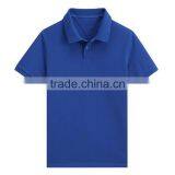 Plain Design 50% Cotton 50% Polyester Man pk 200 Gsm Polo T-shirt thumbnail-2