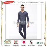 Wrap Okeo Tex SA8000 BSCI Manufacturer for Functional Thermal Long Johns thumbnail-5