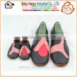 Popular Parent-child Item Genuine Leather Different Parttern Shoes thumbnail-3