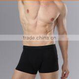 10 Pcs/lot 5 Colors for Choice 93% Cotton and 3% Spandex 4 Size Cheap Price Mens Underwear Boxers thumbnail-2