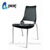 LS-4022 New Designed Modern Cheap Plastic Chairs Modern Clear Plastic Chairs Dining Plastic Chairs thumbnail-2