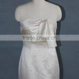 Long Sleeve White Wedding Dress/ Wedding Dress 2017 thumbnail-4