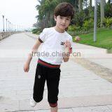 Juqian Bulk Wholesale Classic Fashion Stylish Short Sleeves t Shirt Shorts Pants Kids Summer School Sport Uniforms thumbnail-5