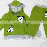 Fashion Child Clothing Set Wholesale Childrens Autumn Clothes Set thumbnail-2