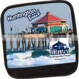 Sublimated Luggage Finder With All-over Print. Made in the USA. thumbnail-1