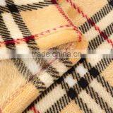 Shu Velveteen Blanket With Brand Printed thumbnail-2