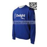 Printing Logo Crewneck French Terry Sweatshirt Hoodie thumbnail-2