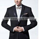 Fashionable Coat Pant Men Suit thumbnail-2