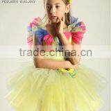 High Quality Hot Sale Prom Dress for Kids /wholesale or Retail Lovely Dance Wear thumbnail-1