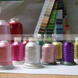 120d 2 viscose rayon embroidery thread