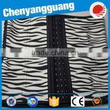 CYG-zebra Waist Cincher 9 Steel Bone Trainer thumbnail-3