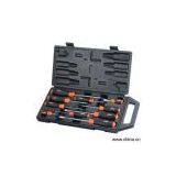 Sell Cushion Grip Screwdriver Set - 10pcs thumbnail-1