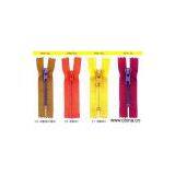 Sell Resin Zipper thumbnail-1