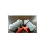 Double Union PVC / CPVC Ball Valve Socket Connection 1/2(D20mm) ~ 4(D110mm) PN1.0Mpa BS thumbnail-1