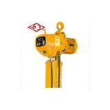 Double Speed Electric Chain Hoists thumbnail-1