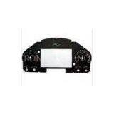 Push Button Matte Finish PC Membrane Panel For Automobile Poly Dome Available