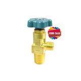 Brass O2 Valve QF-8, Oxygen Cylinder Valve QF-8 Series for Iranian Market,Medical Oxygen Valve QF-8 thumbnail-3