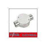 Malleable Iron Aluminum Conduit Junction Box BS4568 / BS31 20mm 25mm thumbnail-1