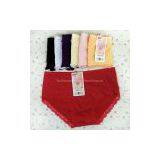 Dotted Cotton Women Underwear Cheap Lady Short Stock Women Undergarment Cotton Women Panties Lingerie Intimate Underpants thumbnail-2