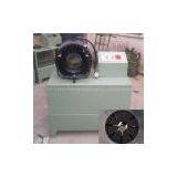 150mm Electronic Hose Crimper Machine China Manufacture thumbnail-3