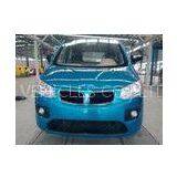 Forest Road 4 Seat Sedan Plug in Green Power All Electric Cars With Skylight thumbnail-1