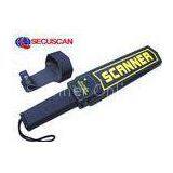 Portable Super Scanner, High Sensitivity Hand Held Metal Detector for Public, Schools thumbnail-1