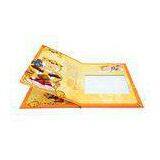 Landscape Custom Photo Album Printing With Die - Cut Window / Hot - Stamp thumbnail-1