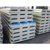 China Pu/pir Sandwich Roofing Panel thumbnail-1