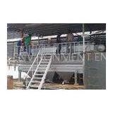 Sedimentation DAF Clarifier in Water Treatment , Dissolved Air Flotation Equipment