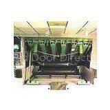 CE / ISO9001 2008 Exterior Airbag Dock Leveler Fine Steel Plate Frame