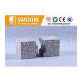 Fireproof Sound Insulation 150MM Exterior Wall Panels Anti Earthquake thumbnail-1